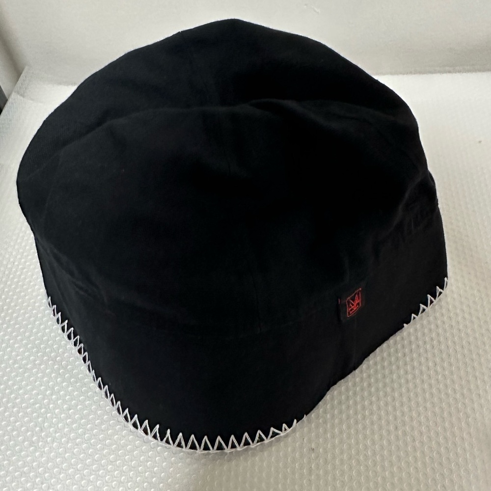 Unisex Black Bucket Hat